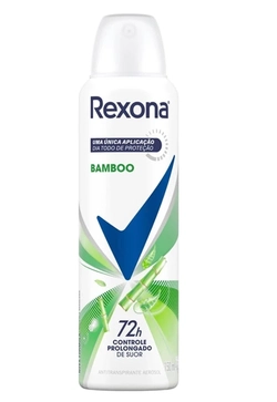 Desodorante Bamboo Rexona 150ml