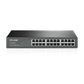 Switch De Mesa Com 24 Portas Tp-link Tl-sf1024d V3