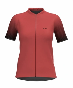 Camisa de Ciclismo Feminina Sarracenia