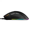 Mouse Gamer Pcyes Gaius 12400 DPI RGB 6 Botoes - Pmggbv