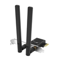 Placa de Rede Wireless e Bluetooth PCI-E TP-Link T4E AC1200 Dual Band