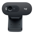 Webcam Logitech C505 Hd720p Preta 960-001367-c