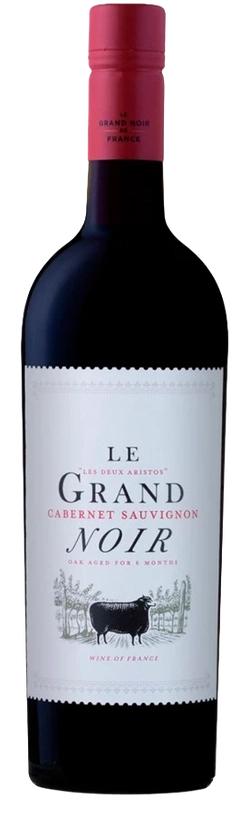 Le Grand Noir Cabernet Sauvignon