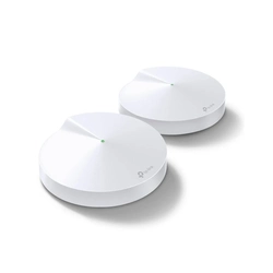 Roteador Deco M5 TP-Link AC1300 Wireless Sistema Mesh 2 Pack