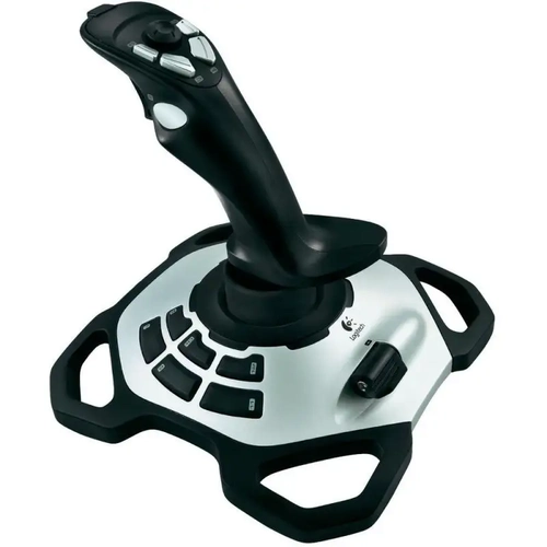 Joystick Gamer Logitech Extreme 3d Pro