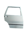 PORTA TRASEIRA DIREITA FIAT UNO MILLE 2000/2006 (ID:11569)