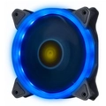 Cooler Fan para Gabinete V ring Anel de Led 120x120mm Azul - Vringb