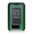 Gabinete Gamer Thermaltake The Tower 300 Racing Green, Painel de Vidro, Micro-Tower, 2x Fans 140mm, Verd - CA-1Y4-00SCWN