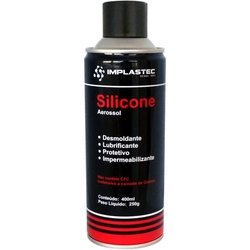 Silicone Aerosol 250g/400ml