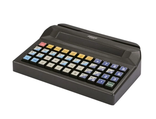 Teclado Smak SKO 44 PS2 sem display - PSK-SKO44PRM1-PSK