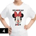 Camiseta Infantil com Estampa Personalizada (Nº4)