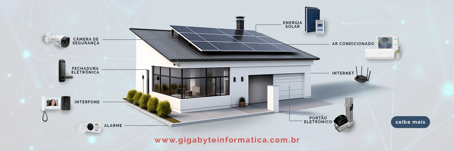 GIGABYTE INFORMÁTICA