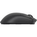 Mouse Wireless Com Dock De Carregamento Magnético Fortrek Loyal Preto
