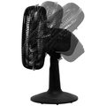 Ventilador de Mesa Britânia Fama 30cm - 3 Velocidades 127V