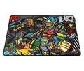 Mouse Pad Gamer Pcyes Apollo 500 x 400 - Apl50x40