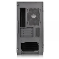 Gabinete Thermaltake TT S100tg Com Fonte 600w Preto - Ca-3q9-60s1wz-00
