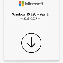Windows 10 Esu Year 2 2026 - 2027 Csp Dg7gmgf0ssgz-001