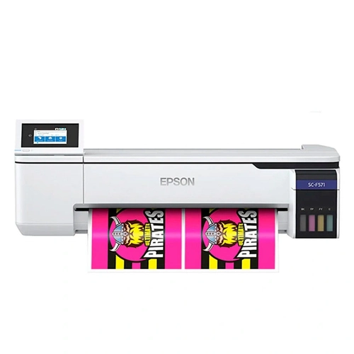 Impressora Sublimática Epson Surecolor F571 24 Scf571br