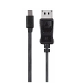 Cabo Mini Displayport P/ Displayport - 1.8m 4k - Lt-209
