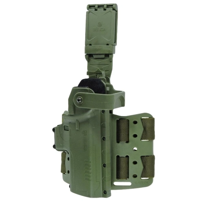 Coldre Hammer Pro II Bélica (Perna)