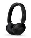 Headphone Philips Wireless Bluetooth, Até 25 horas de Autonomia - TAH2209BK/55 BT Preto