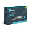 Switch TP-Link 08pt T1500G-10PS (TL-SG2210P) Gigabit PoE+ 2 SFP Je