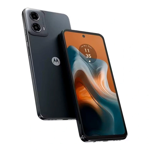 Smartphone Motorola Xt2363-1 G34 Preto 5g 128gb Pb0g0000br