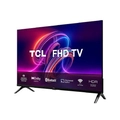 Tv 43p Tcl Led Smart Full Hd Android Comando Voz - 43s5400a