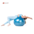 Bola De Pilates Funcional Essencefit 65cm Anti-estouro Fitness Pilates