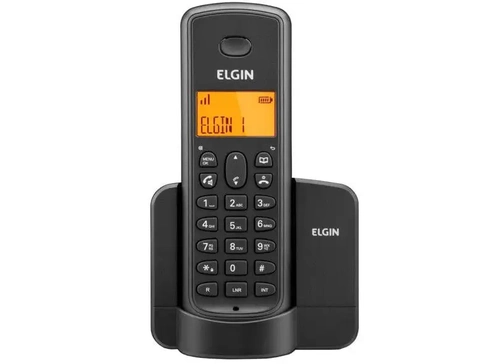 TELEFONE SEM FIO TSF8001 ELGIN