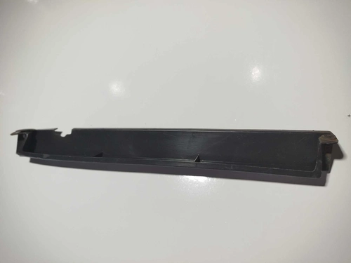 Defletor inferior radiador Renault Duster 2011/2013 (ID:3632)