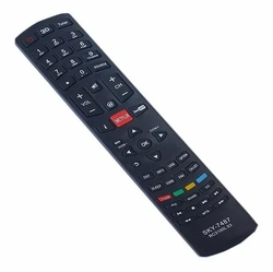 Controle Remoto Tv Led Philco Rc3100l03 Com Netflix