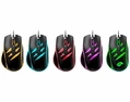 Mouse Gamer K-mex Mg538 Garra Preto - M538us00010cb0x