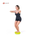 Almofada Disco Equilíbrio Inflável Yoga Pilates Fisioterapia