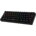 Teclado Mecânico Fortrek Gravity Air Compact Wireless Preto - 84977