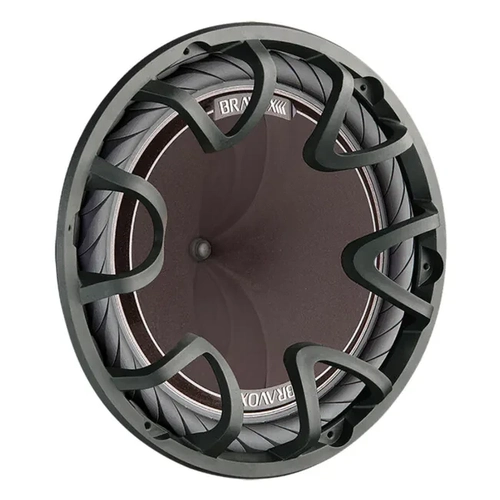 Alto Falante Bravox Premium Plus P12x-s4 12 Polegadas 200 w Rms 4r
