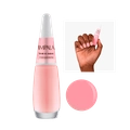 Esmalte Impala A Cor da Sua Moda Leve e Suave - Transparente 7,5 ml