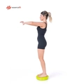 Almofada Disco Equilíbrio Inflável Yoga Pilates Fisioterapia