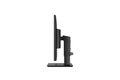 Monitor LG 23,8' IPS FHD 75Hz 5ms Ajuste Inc/Altura/Rotacao/Pivot DisplayPort/HDMI/USB/USB-B 24BN650UB AWZM