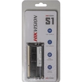 Memória Hikvision, 4GB, 1600MHz, DDR3, CL11, Para Notebook - HKED3042AAA2A0ZA1-4G