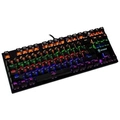 Teclado Mecânico Gamer Evolut Assault RGB Switch Content Blue US - EG-204