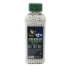 Esfera AirSoft  0.28g 6mm (2800 BB´s)