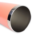 Copo Térmico Quati Com Tampa 473ml Coral -  Ccct473
