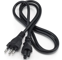 Cabo de Força 1.8M bivolt até 250V LK-7600A - LUATEK