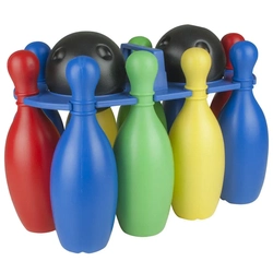 Jogo de Boliche - La Ruedita