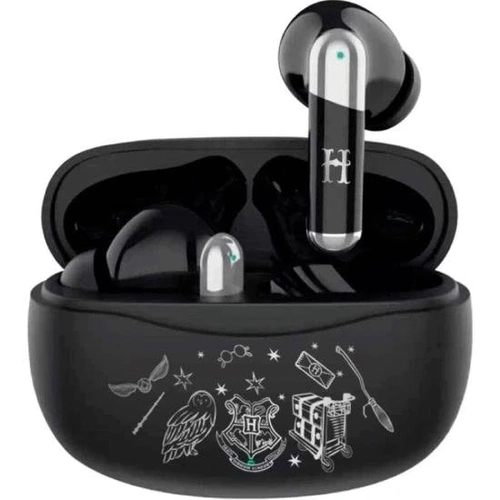 Fone De Ouvido Letron Bluetooth Harry Potter Preto - 85089