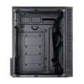 Gabinete Gamer Vinik Wave Preto Lateral Acrilico - Ggwacbk