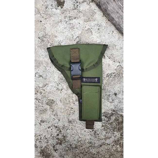 Coldre para Campo Pro (STK - Militar Stock)