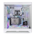 Gabinete Gamer Thermaltake Cte E600 MX Snow, Laterais de Vidro, Full-Tower, Sem fans, branco - CA-1Y3-00M6WN-00