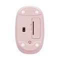 Mouse Logitech M196 Bluetooth Rosa Sem Fio 910-007458-C